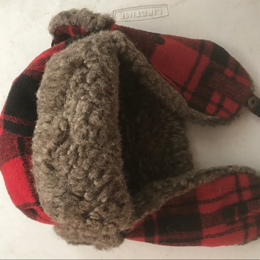Winter hat